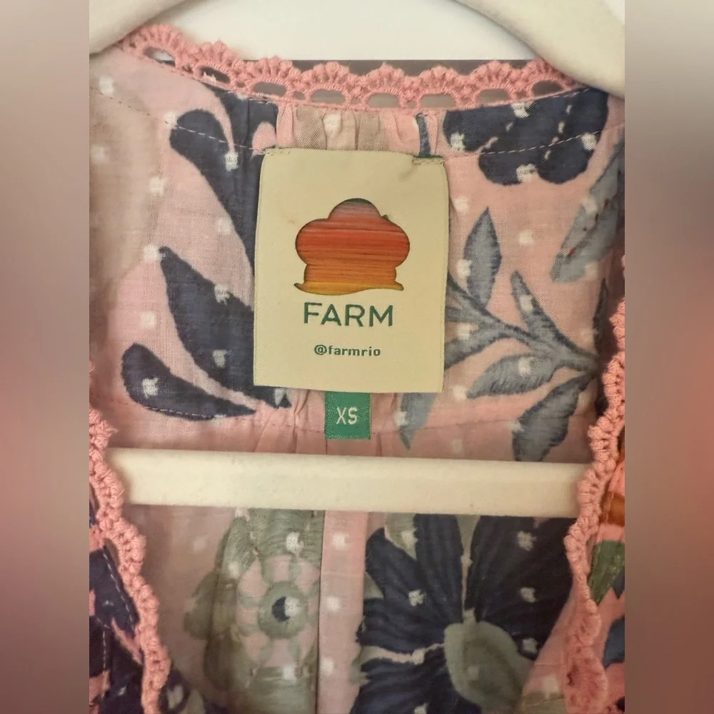 Farm Rio Dress - Picture 5 of 7